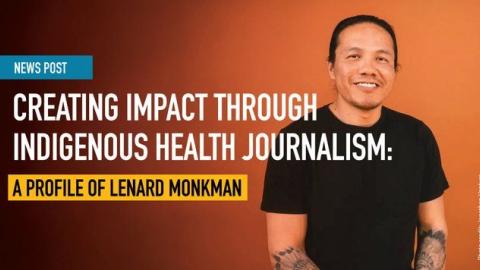 Creating impact through Indigenous health journalism