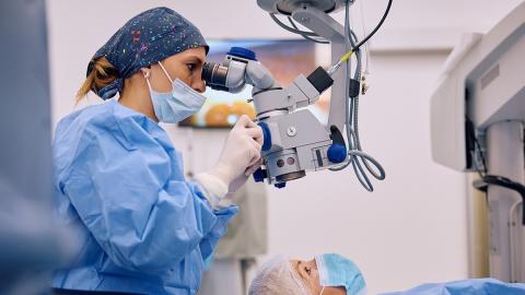 Ontario's private eye-surgery experiment can give sight to the ideologically blind