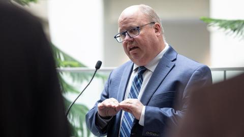 SHA announces overhaul to improve care delivery, resource management