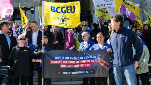 LifeLabs’ BC Strike Might Be Over, But Workers Are Still Worried About Its New American Owner