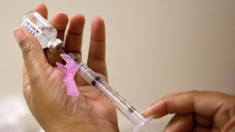 Experts fear upheaval in the U.S. could fuel vaccine distrust in Canada