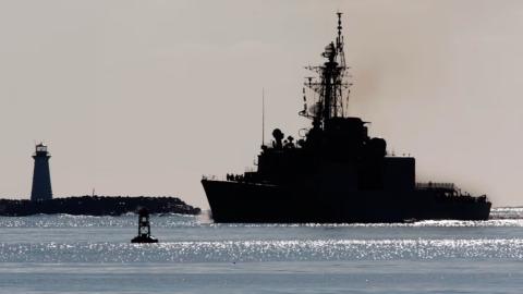 Canadian veteran's family wins compensation for cancer linked to military ships