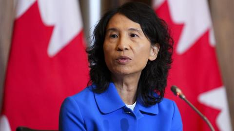 Canada’s top doctor Theresa Tam to leave role June 20