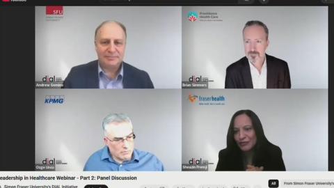 Fraser Health executives mum on authority's many AI programs