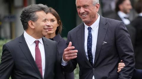 Ancient miasma theory may help explain Health Secretary Robert F. Kennedy Jr.'s vaccine moves