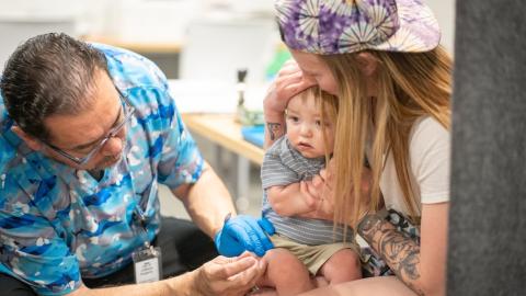 More than 400 Manitoba infants got measles vaccine since eligibility expanded