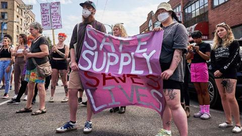 Here's How Harm Reduction Advocates Can Regain Lost Ground