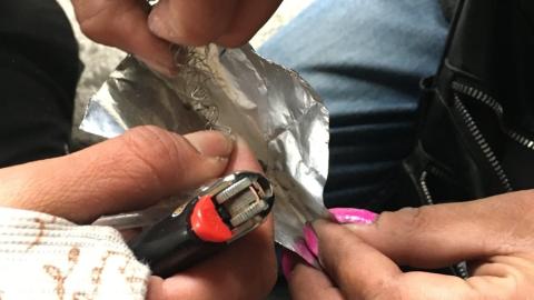 Despite 'massive shift' towards smoking over injecting, Ontario has only 1 supervised drug inhalation space
