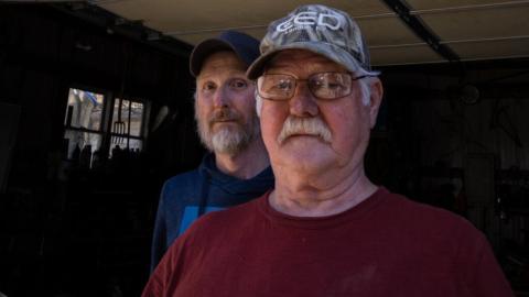 How Black Lung Came Roaring Back