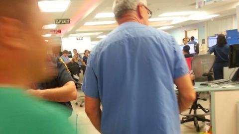 Experts speak about coping with the stresses of emergency medicine