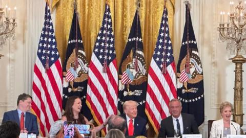 Here’s what’s happening in Trump-land (It’s bad)