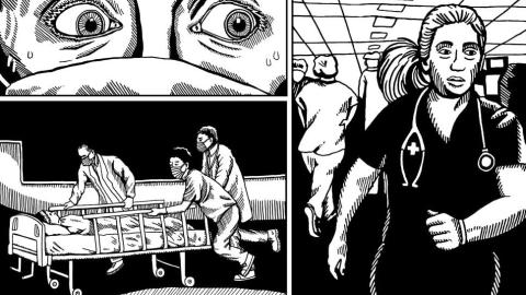 I Worked the ER During BC's Worst Heat Wave. One Shift Haunts Me