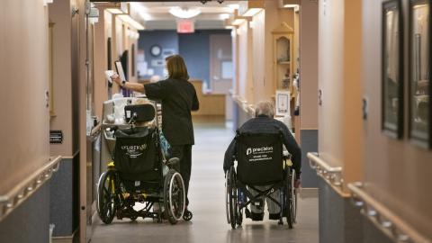 Provinces have so far failed to prepare for boomers' medical costs, but it's not too late
