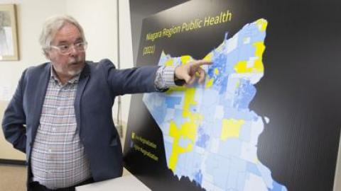 Niagara hard hit by for-profit health care, says CUPE