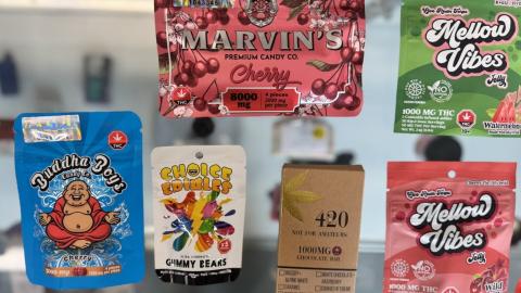 Impact of high-potency cannabis rippling through courts, health-care system