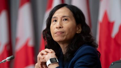 National vaccine registry needed amid measles resurgence, Canada's outgoing top doctor says