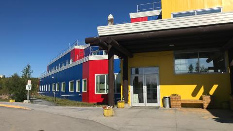 Inuvik this week has more bears, fewer health workers than desired