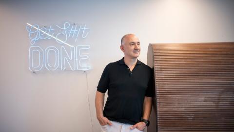 League growing rapidly as digital health care company seeks to raise US$100-million