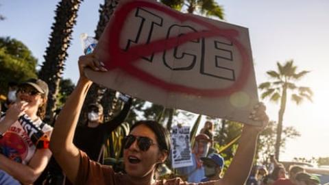 Fearing Ice raids, some LA residents skip doctor's visits: 'Everybody's life is on pause'
