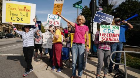 Kennedy-appointed CDC vaccine panel says it will scrutinize the childhood vaccine schedule