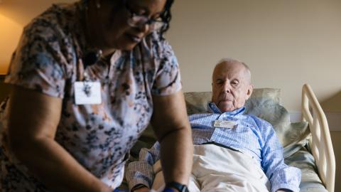 Medicaid cuts and immigration crackdown threaten U.S. nursing homes' safety and staff