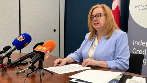 Potential fraud identified in travel nursing company's billings, Newfoundland Auditor-General finds