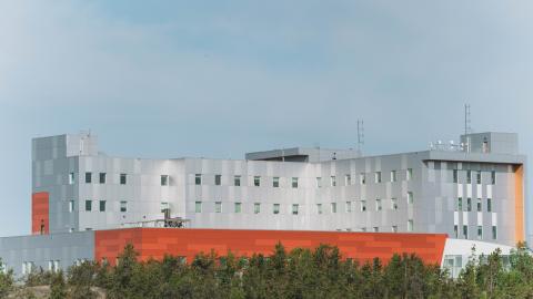 What if your Yellowknife emergency room doctor isn't actually there?