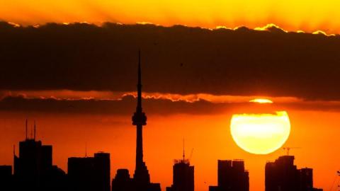 Heat wave blamed for 42 Toronto emergency room visits, public health says