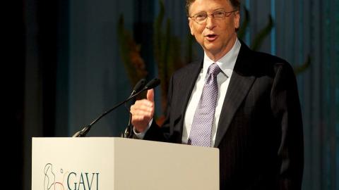 World leaders pledge $9 billion to support Gavi's vaccine initiatives