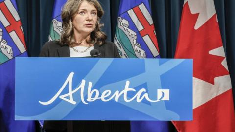 Alberta judge grants temporary injunction blocking a transgender health-care bill