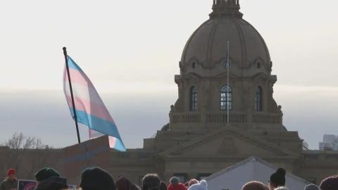 ‘Our kids are already struggling’: Relief after court pauses Alberta transgender care ban