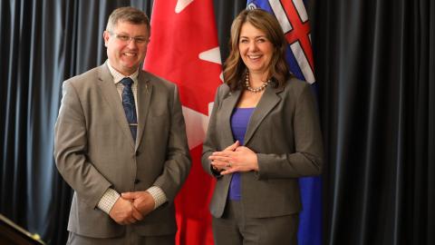 From opioids to office: An interview with Alberta's new addiction minister
