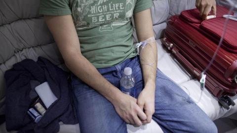 Thinking about taking a stab at IV therapy? Ask some questions first