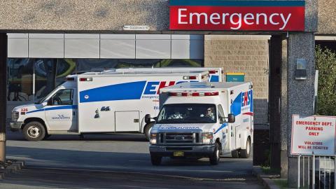 Nova Scotia makes progress in detection of life-threatening sepsis at ERs