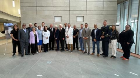 Ontario to license, fund procedures at massive new privately operated non-profit surgical centre