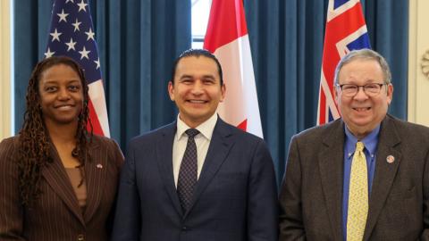 Manitoba Government Makes It Easier To Invest In Health Research