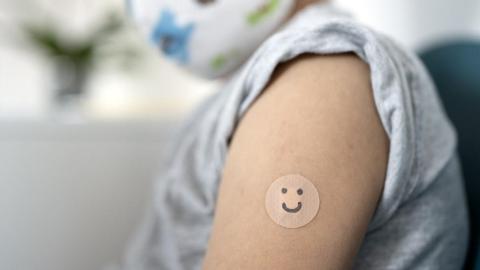Increased vaccine uptake in kids linked to reduced antibiotic prescriptions