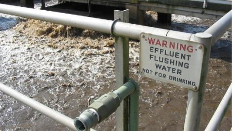 SARS-CoV-2 detections in wastewater accurately predict illness-waves within 1 week