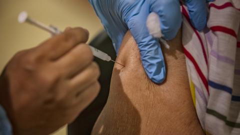 Study finds no safety issues with most recent mRNA COVID vaccines