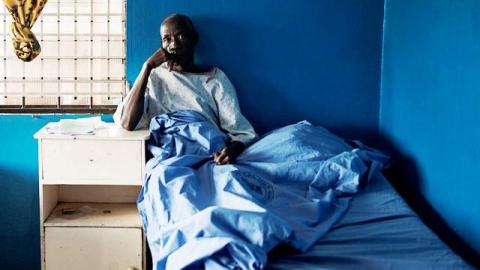 Almost 90% of treated Ebola survivors have long-term health effects, data show