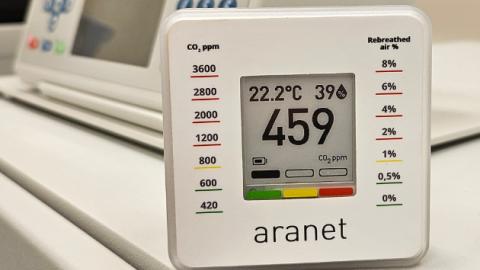 Wildfire smoke is an indoor problem, too