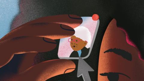 How Older People Are Reaping Brain Benefits From New Tech