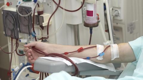 Study: Kidney-transplant recipients benefit from COVID-19 vaccination