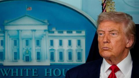 Trump revokes Biden executive order on competition in healthcare
