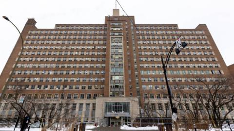 New ceiling sensors at Montreal General to prevent deadly outbreaks