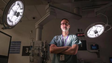 Too many trauma patients die before they reach the hospital. These doctors have an idea that would ‘shake up the system’