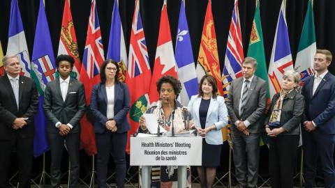 ‘It’s time for action’ to fix Canada’s health-care system, says CMA president