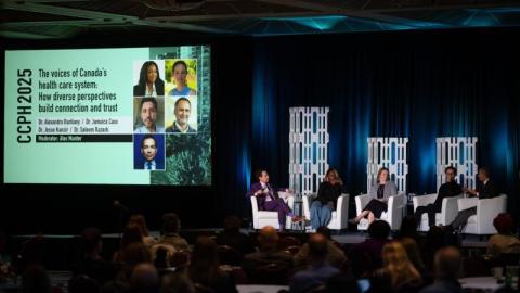 How do we build trust in care? Lessons from the 2025 Canadian Conference on Physician Health