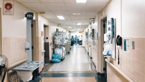 A symptom of a deeply broken healthcare system