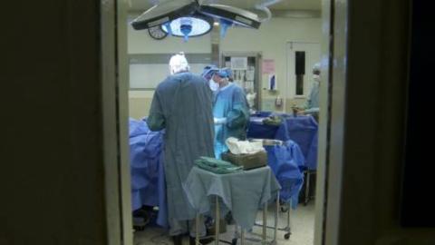 Alberta tables legislation to expand private health care